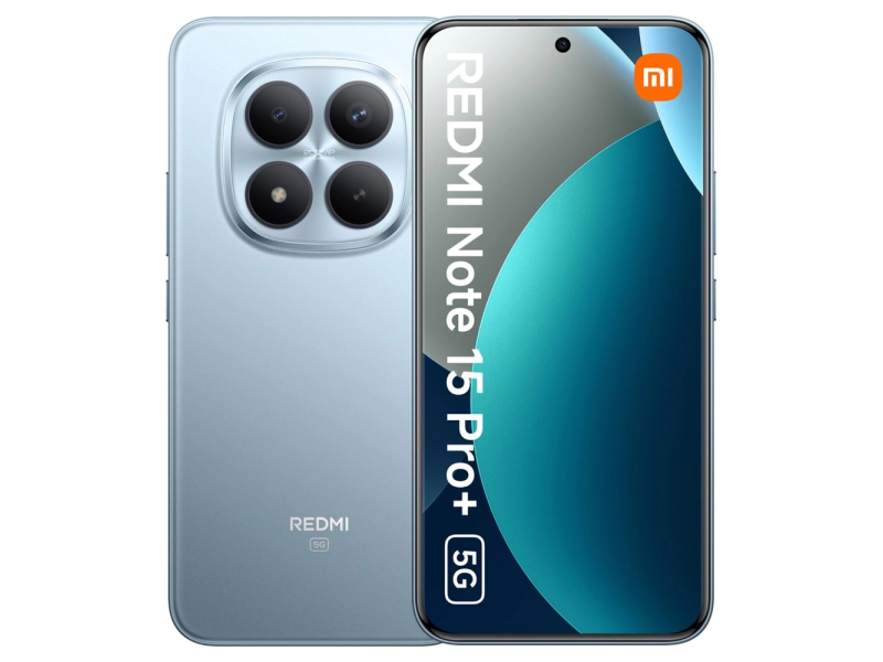 Xiaomi Redmi Note 15 Pro + 5G 12GB/512GB, plava