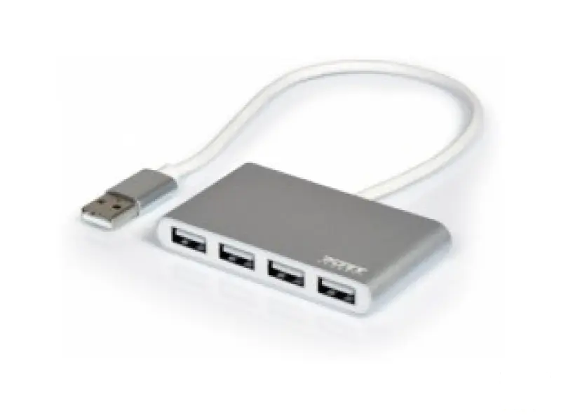 E-GREEN USB 2.0 - HUB 4port USB 2.0