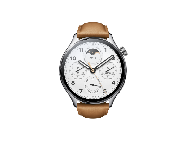 Xiaomi Watch S1 Pro GL (Silver)