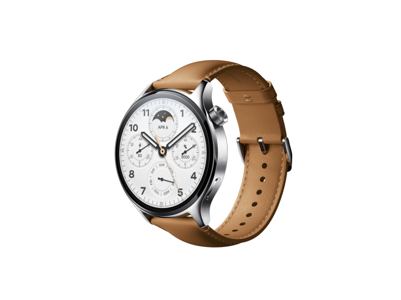 Xiaomi Watch S1 Pro GL (Silver)