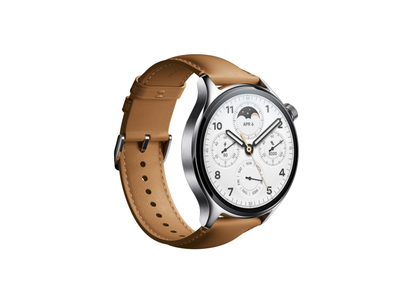Xiaomi Watch S1 Pro GL (Silver)