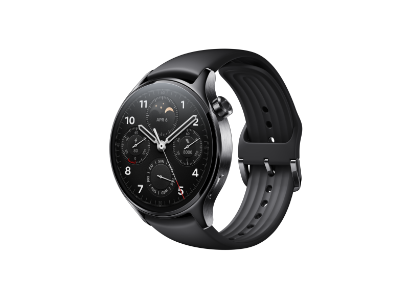 Xiaomi Watch S1 Pro GL (Silver)