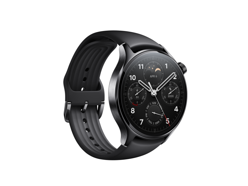 Xiaomi Watch S1 Pro GL (Silver)