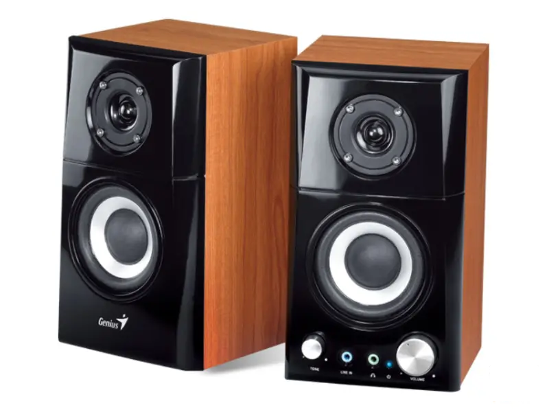 GENIUS SP-HF500A 2.0 v2 zvučnici 