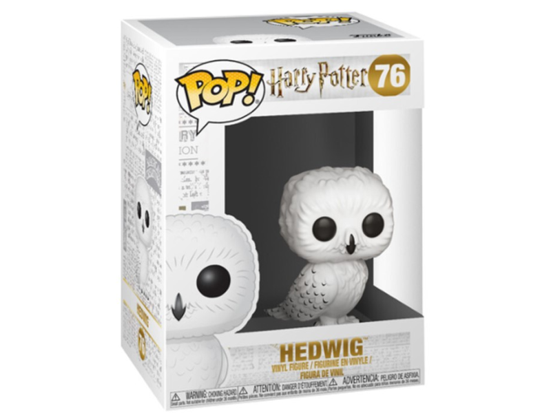 Harry Potter S5 POP! Vinyl - H