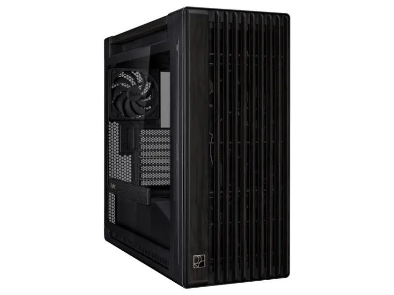 ASUS PROART PA602 WOOD TG PWM BLACK kućište crno 