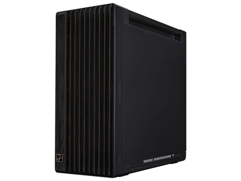 ASUS PROART PA602 WOOD TG PWM BLACK kućište crno 