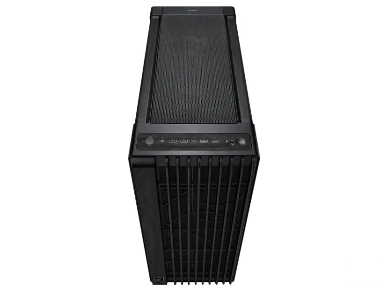 ASUS PROART PA602 WOOD TG PWM BLACK kućište crno 