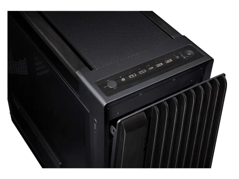ASUS PROART PA602 WOOD TG PWM BLACK kućište crno 