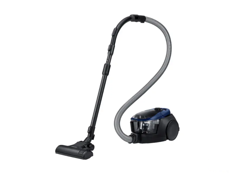 Samsung VC07M3110VB/GE usisivač sa posudom 2L, 700W, Cyclone force, Blue cosmo