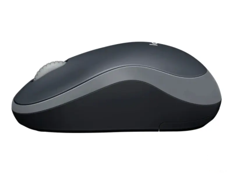 LOGITECH M185 Wireless sivi
