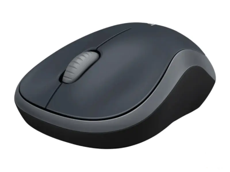LOGITECH M185 Wireless sivi