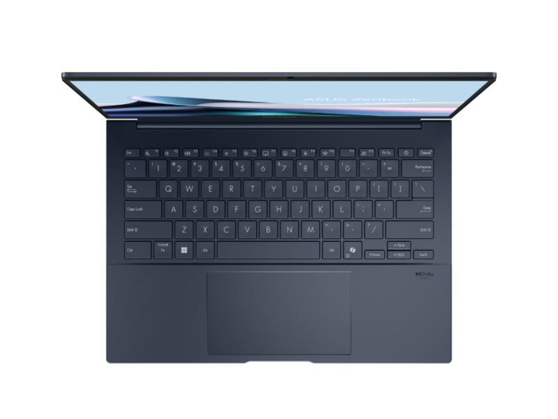 ASUS Zenbook 14 UX3405CA-STA786X (14 inča 3K, Ultra 9 285H, 32GB, SSD 1TB, Win 11 Pro) laptop