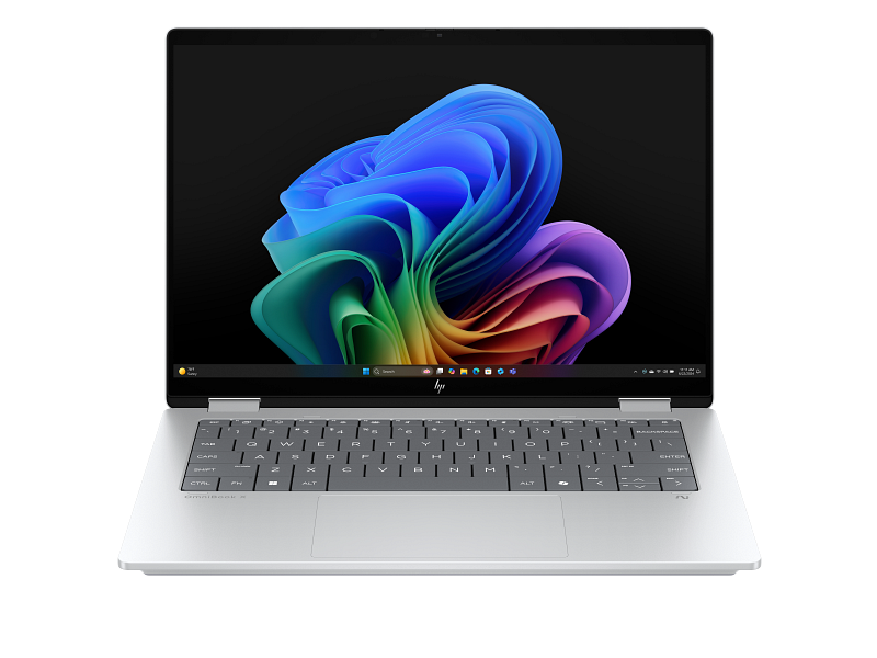 HP OmniBook X Flip 2-in-1 Ultra7 258V/1TB/32GB/Integrated/14" 2K IPS Touch/backlit/NoOS