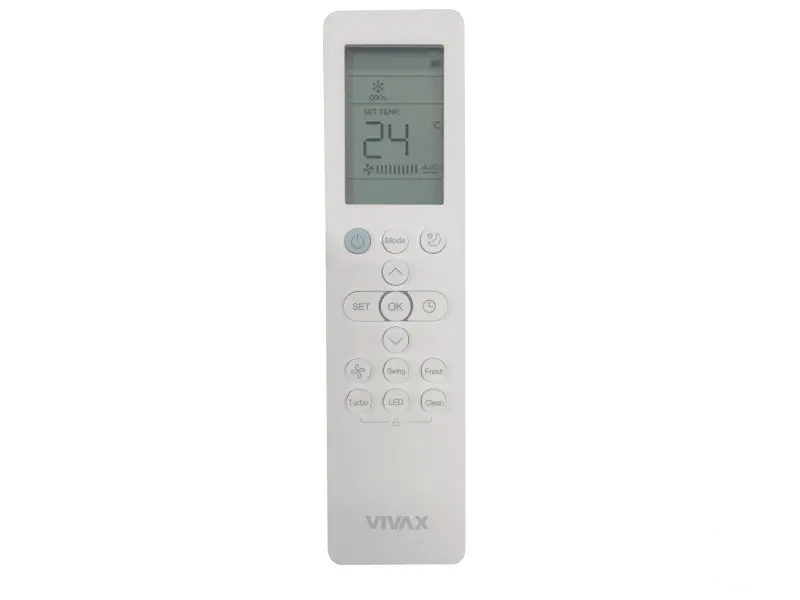 VIVAX COOL, klima uređaji, ACP-12CH35AERI+ R32 ZLATNA
