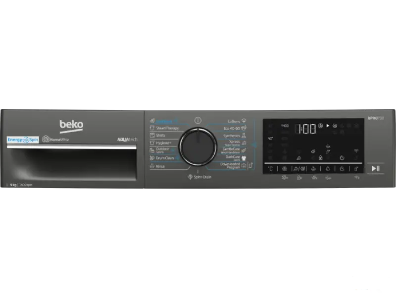 Beko B7WFU69418MGES mašina za pranje veša - 9kg