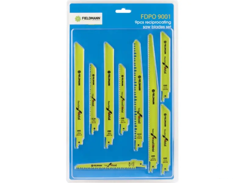 FIELDMANN FDPO 9001 T-Set testera za drvo za ubodnu testeru 