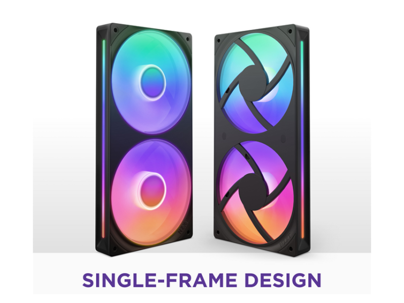 NZXT Kraken Core 240 RGB vodeno hlađenje crno (RL-KR24C-B1)