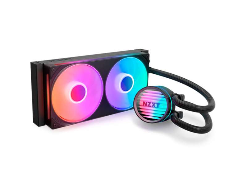 NZXT Kraken Core 240 RGB vodeno hlađenje crno (RL-KR24C-B1)
