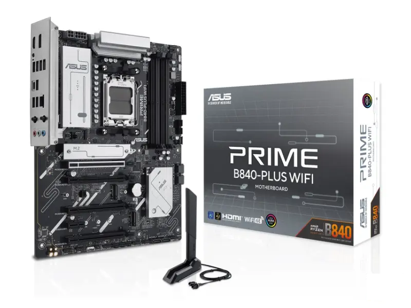 ASUS PRIME B840-PLUS WIFI 