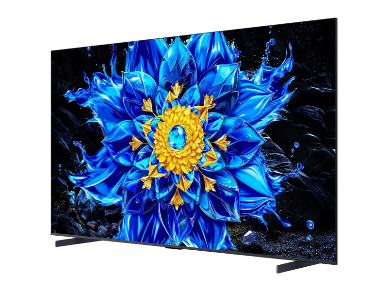 TCL 98P8L QD Mini LED TV 98" ultra HD, Google smart, Refresh rate 144Hz, 2.1 Onkyo, smart remote