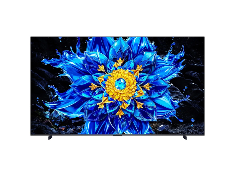 TCL 98P8L QD Mini LED TV 98" ultra HD, Google smart, Refresh rate 144Hz, 2.1 Onkyo, smart remote