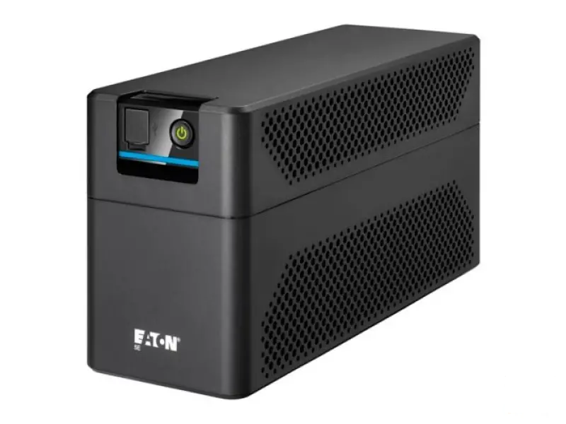 Eaton 5E Gen2 UPS USB DIN,900VA, 480 W, Input: Schuko, Outputs:(2) Schuko,Tower,Line interactive
