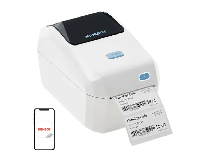 NIIMBOT K3 W Commercial Cream