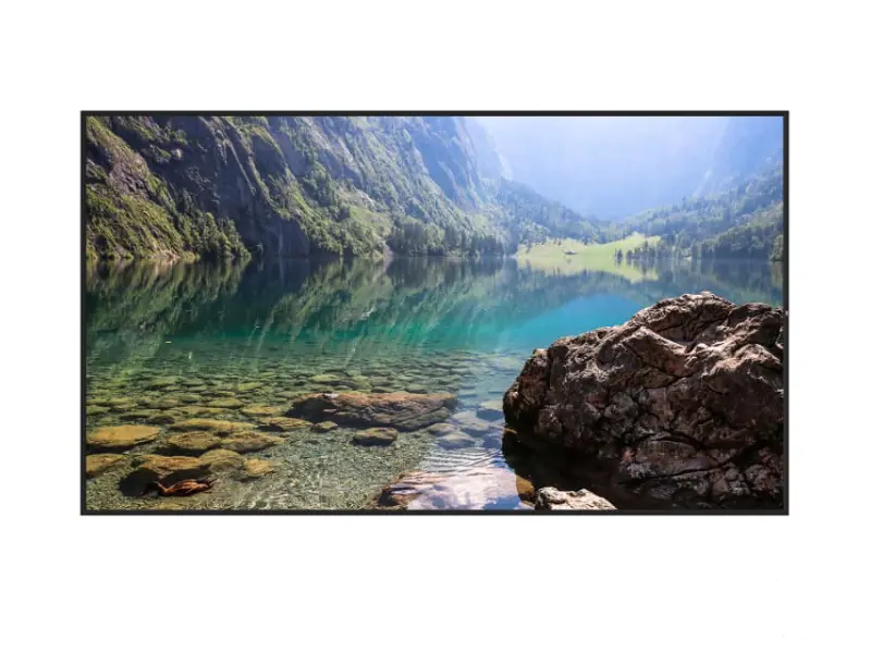 HISENSE 55 inča 55WH80F 4K UHD 4000 nita Window Facing - High Brightness Display 