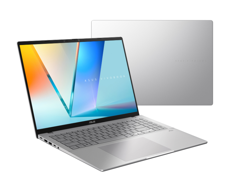 ASUS Vivobook S16 S3607CA-RPA162 (16 inča WUXGA, Ultra 7 255H, 32GB, SSD 1TB) laptop + ranac