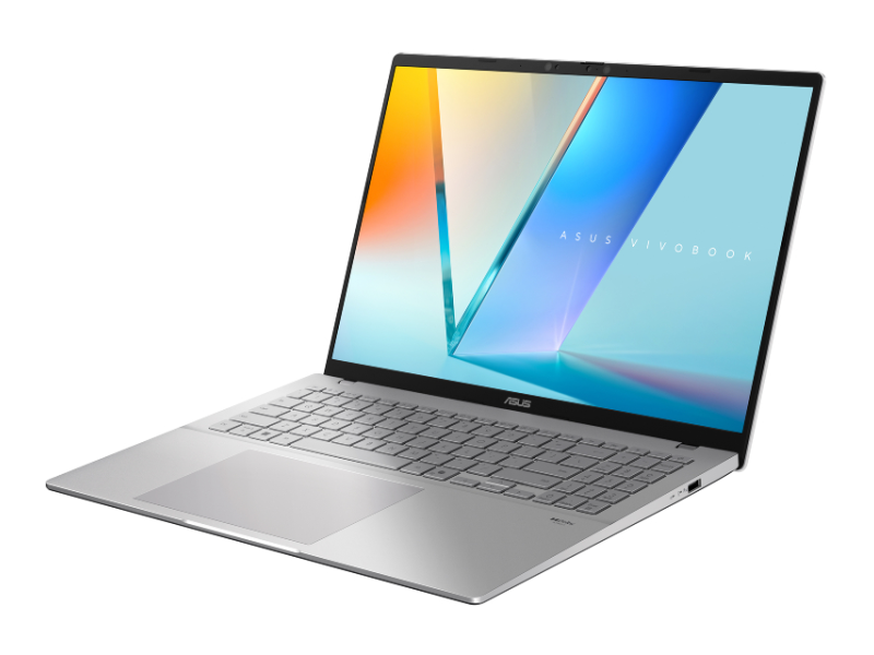 ASUS Vivobook S16 S3607CA-RPA162 (16 inča WUXGA, Ultra 7 255H, 32GB, SSD 1TB) laptop + ranac