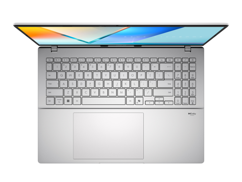 ASUS Vivobook S16 S3607CA-RPA162 (16 inča WUXGA, Ultra 7 255H, 32GB, SSD 1TB) laptop + ranac