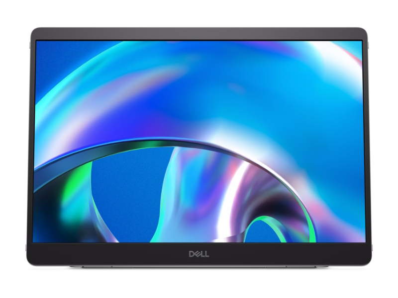 DELL 14 inch P1425 USB-C Pro Plus Portable monitor