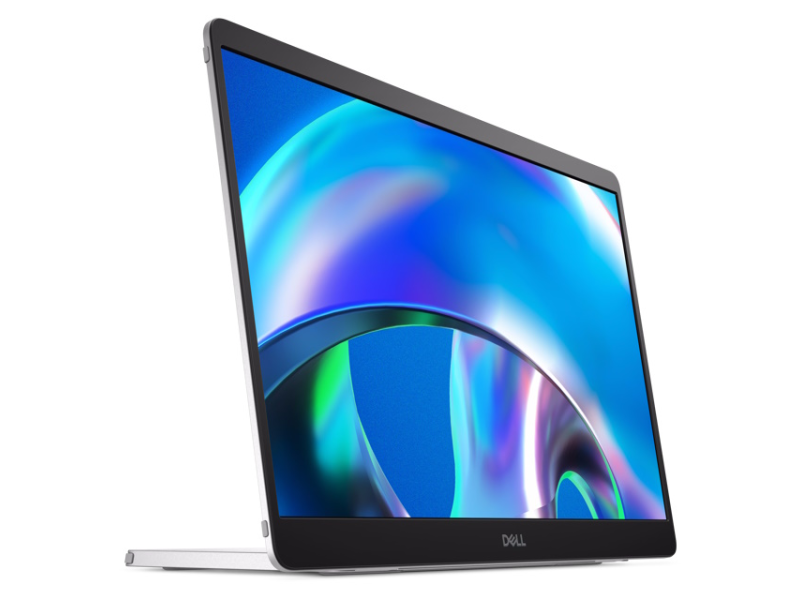 DELL 14 inch P1425 USB-C Pro Plus Portable monitor