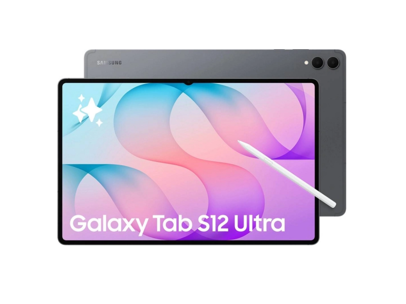 Samsung Galaxy Tab S12 Ultra, 14.6 WiFi 12/256 Silver