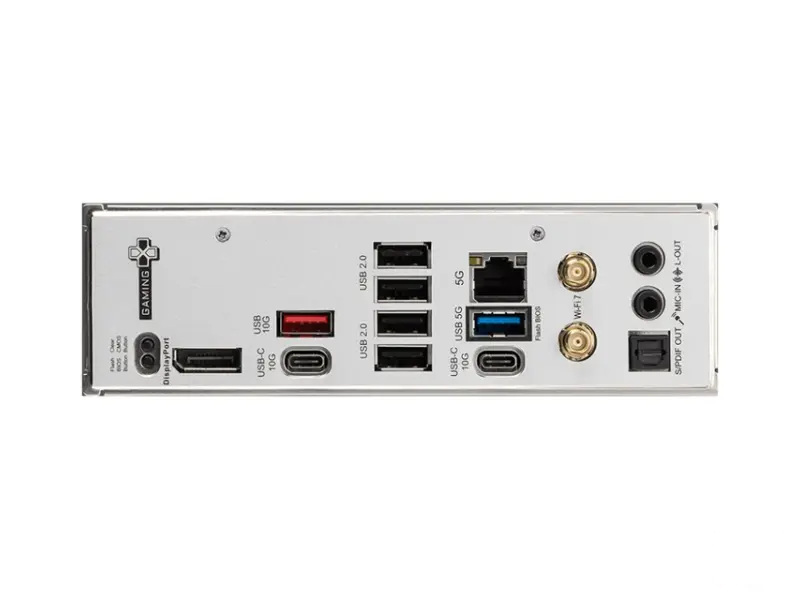 MSI B850 GAMING PLUS WIFI 