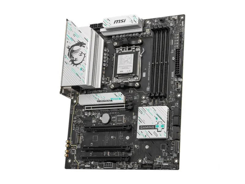 MSI B850 GAMING PLUS WIFI 