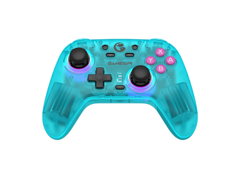 GameSir-T4n neon teal