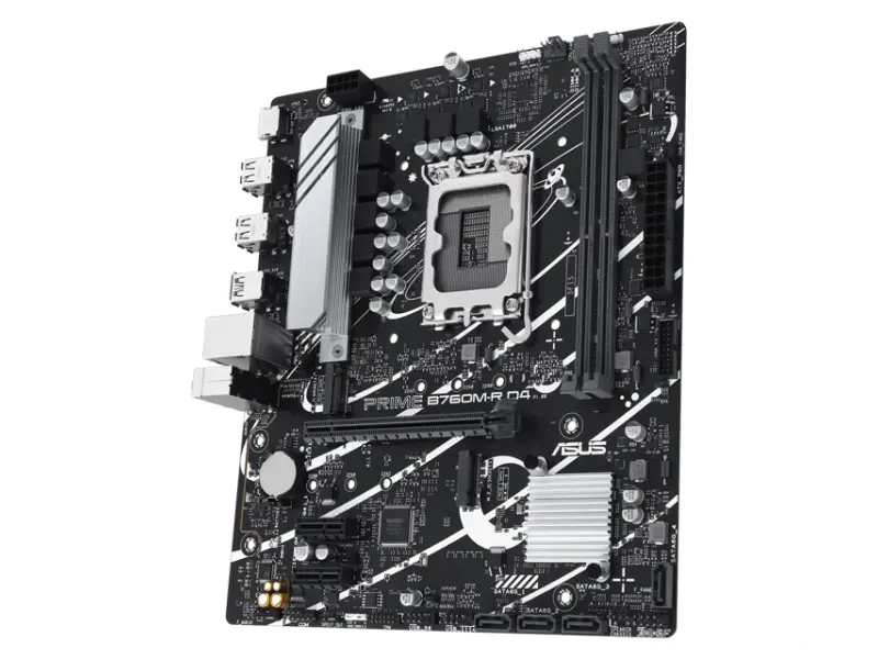 ASUS PRIME B760M-R D4 