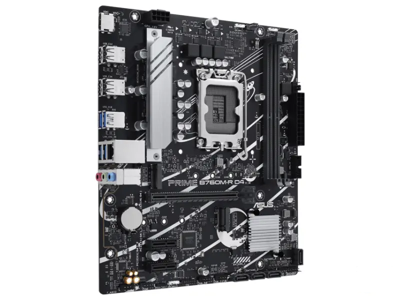 ASUS PRIME B760M-R D4 