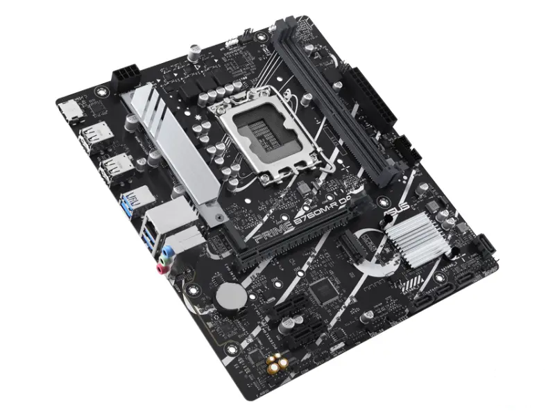 ASUS PRIME B760M-R D4 