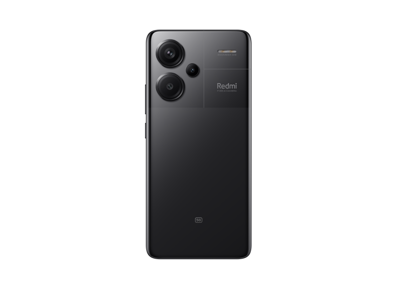 Redmi Note 13 PRO+ 5G - 12+512GB Midnight Black