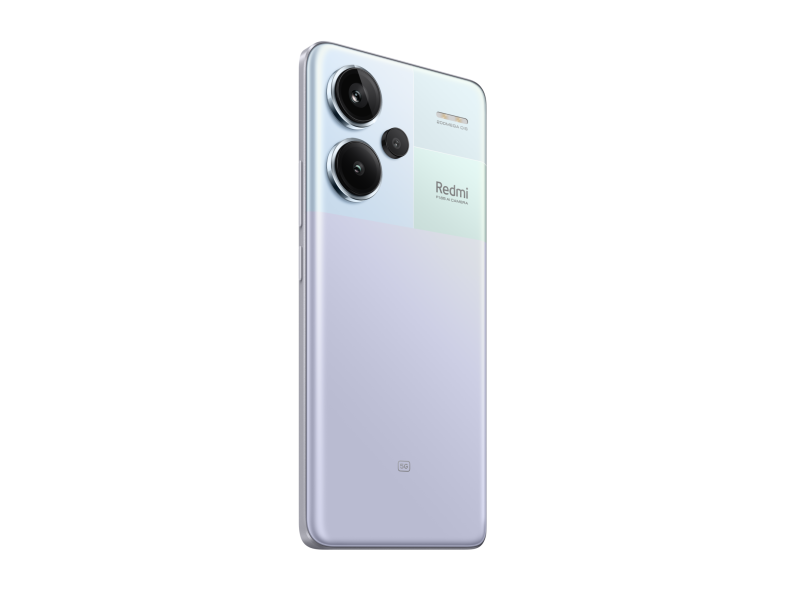 Redmi Note 13 PRO+ 5G - 12+512GB Midnight Black