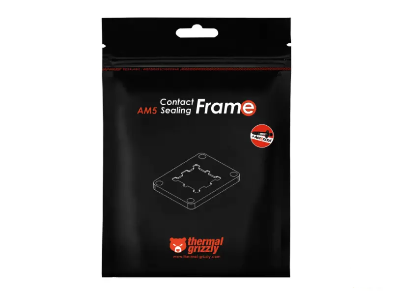 THERMAL GRIZZLY TG Contact Sealing Frame AM5 - kontaktni okvir (TG-CSF-AM5) 