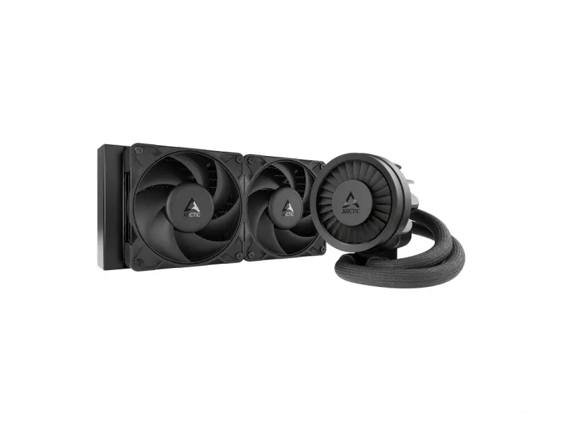 Arctic Cooling ACFRE00178A Liquid Freezer III Pro 240 BLACK