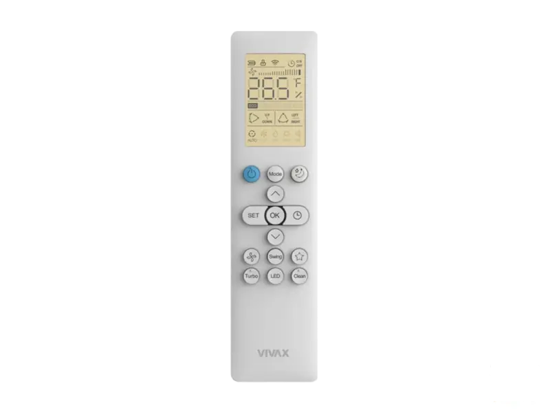 Vivax Cool ACP-09CH25AEQI R32
