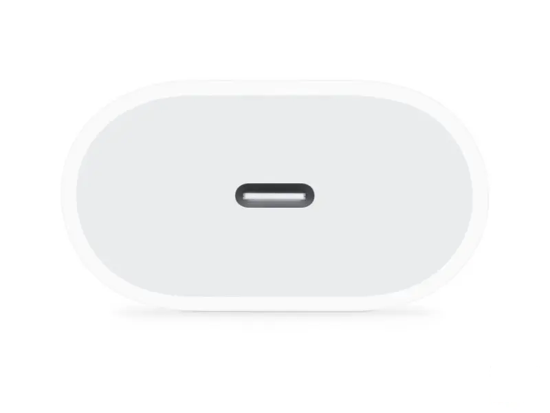 APPLE 20W USB-C Power Adapter (muvv3zm/a) 