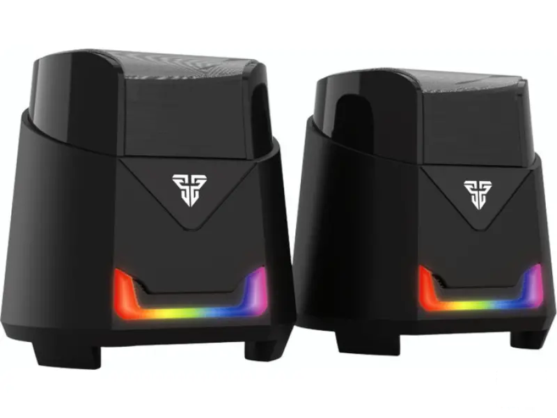 FANTECH 3.5 mm + USB HELLSCREAM GS205 RGB CRNI