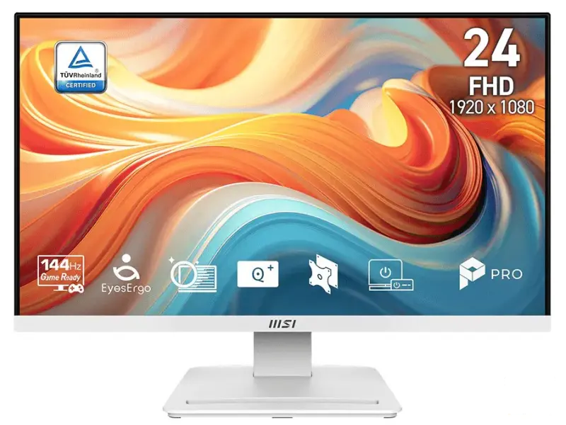 MSI PRO MP241W E14V FHD