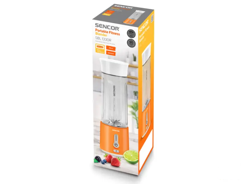 SENCOR SBL 133OR prenosni blender 